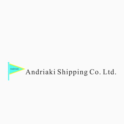 andriaki shipping logo