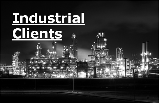 industrial clients